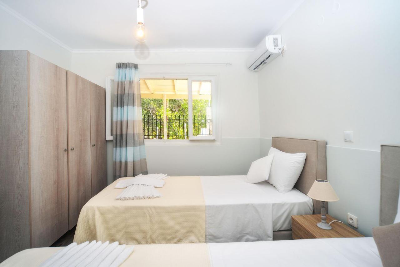 Tem House By All About Paxos Gáios Exterior foto