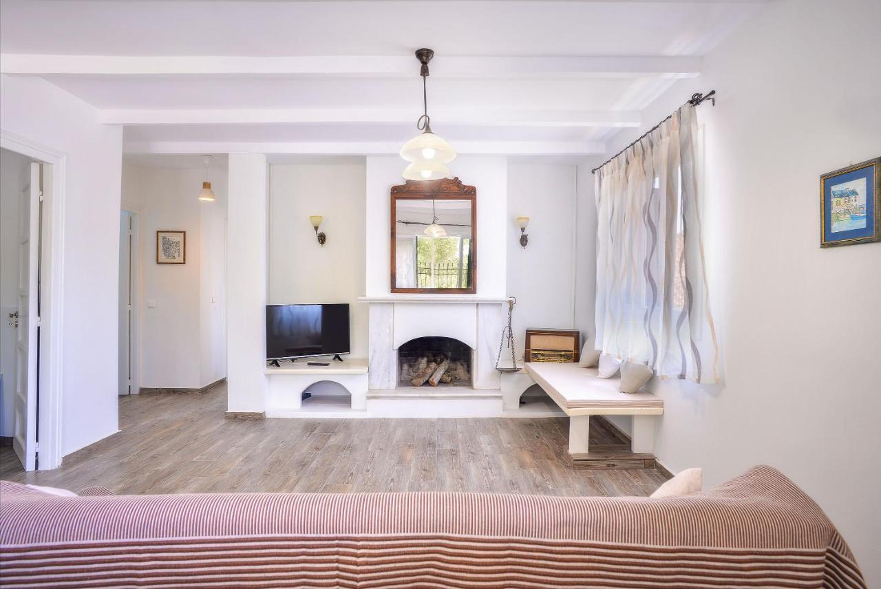 Tem House By All About Paxos Gáios Exterior foto
